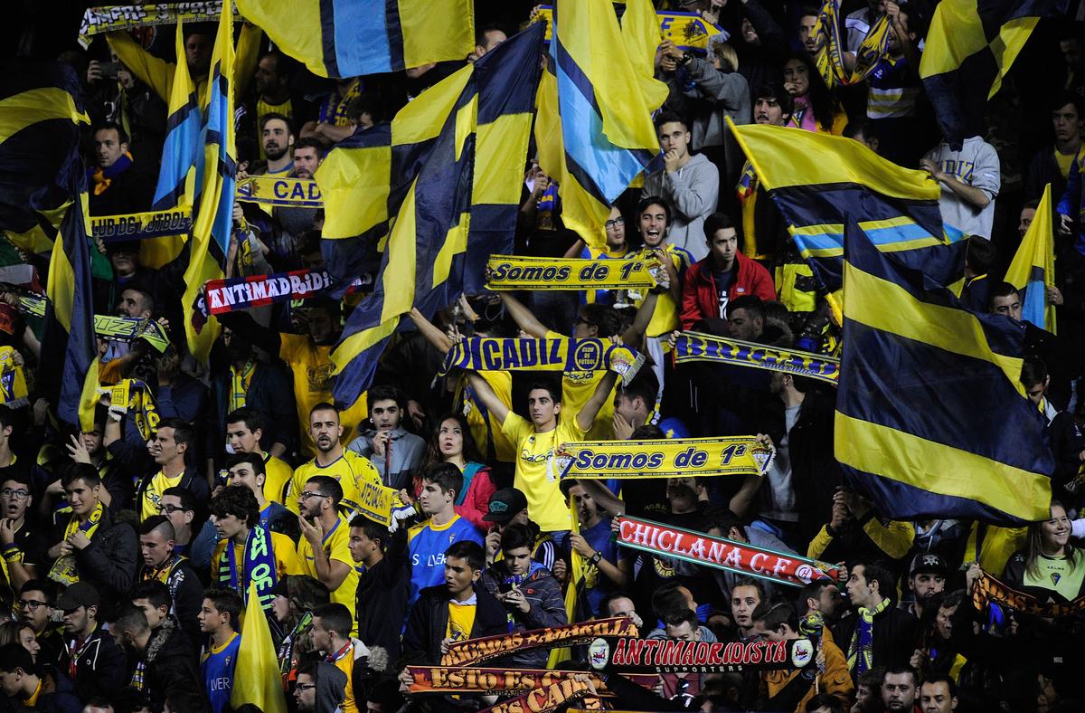 Cádiz CF: Pride of the Peninsula