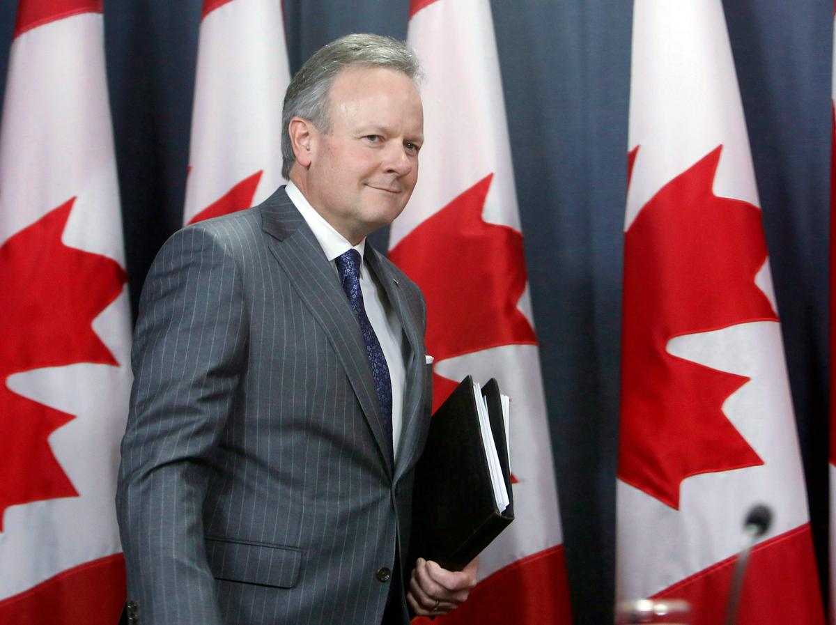 Bank of Canada Cautious as Strong Economic Growth Expected to Moderate
