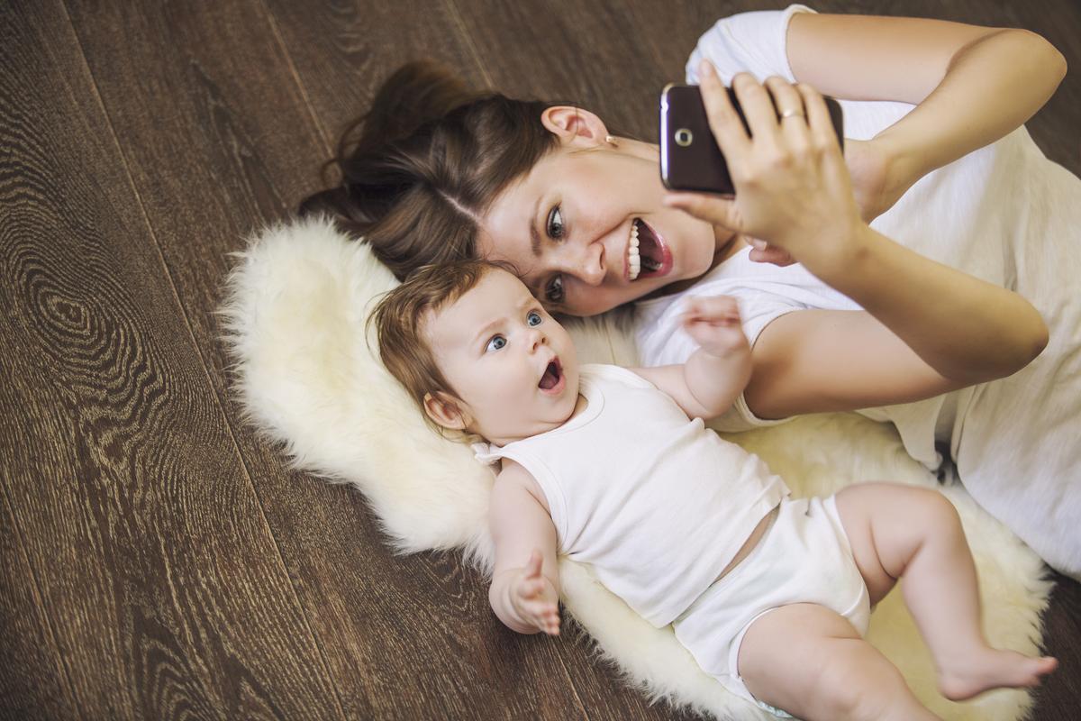 Why Facebook May Fuel New Mothers’ Insecurity