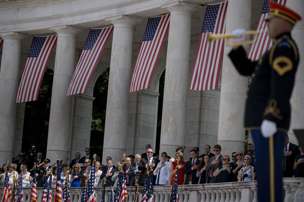 Memorial Day: Respect, Reverence, Reawakening
