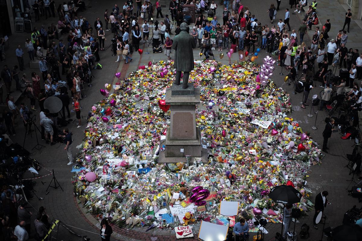 Public Inquiry Begins Into Manchester Terror Attack