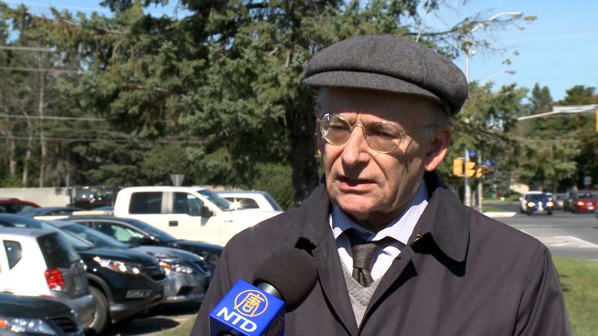 Magnitsky Act Could Help Curb Rights Abuses, Says Lawyer