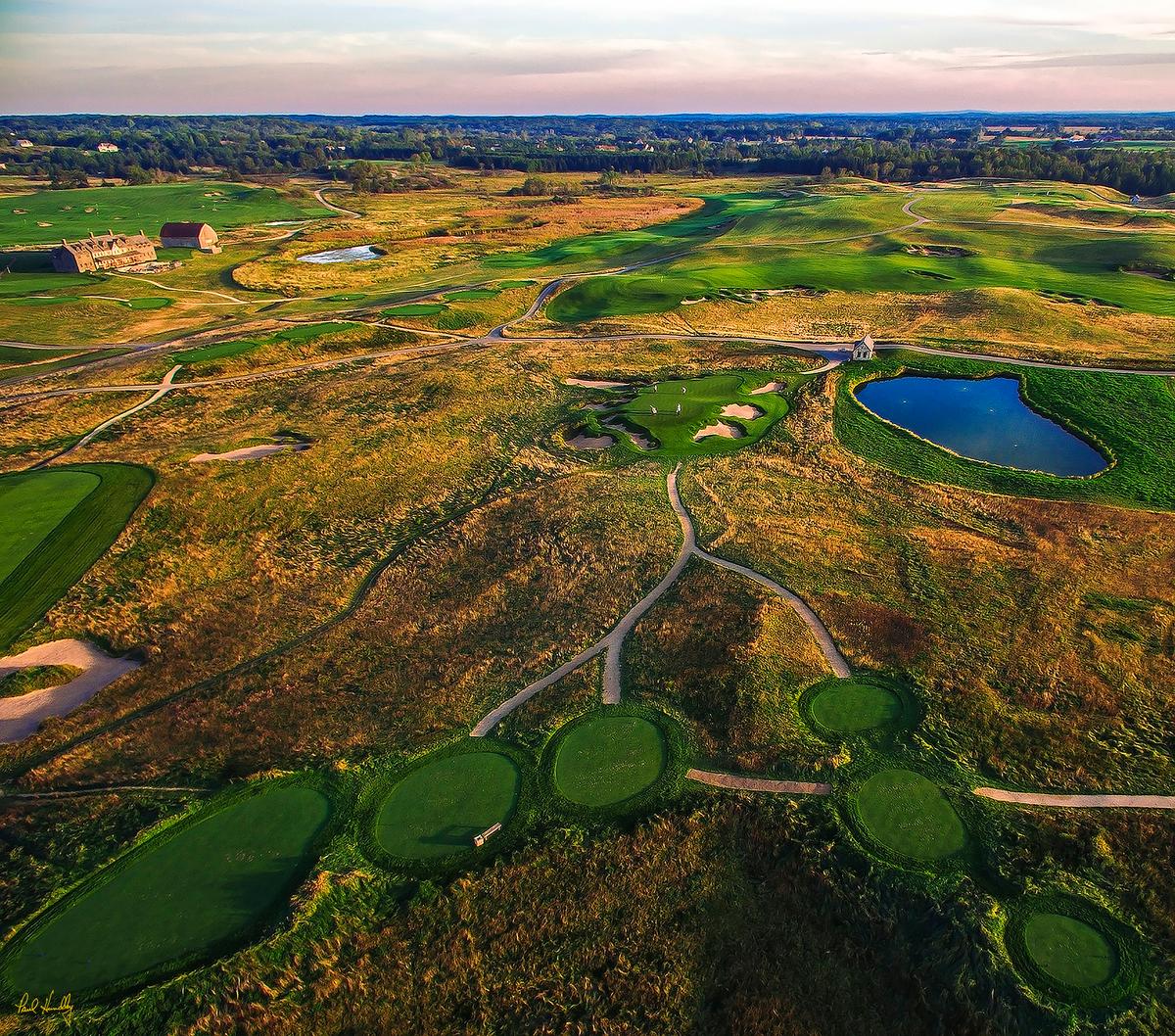 Wisconsin Welcomes Golf’s US Open: Erin Hills the Stage