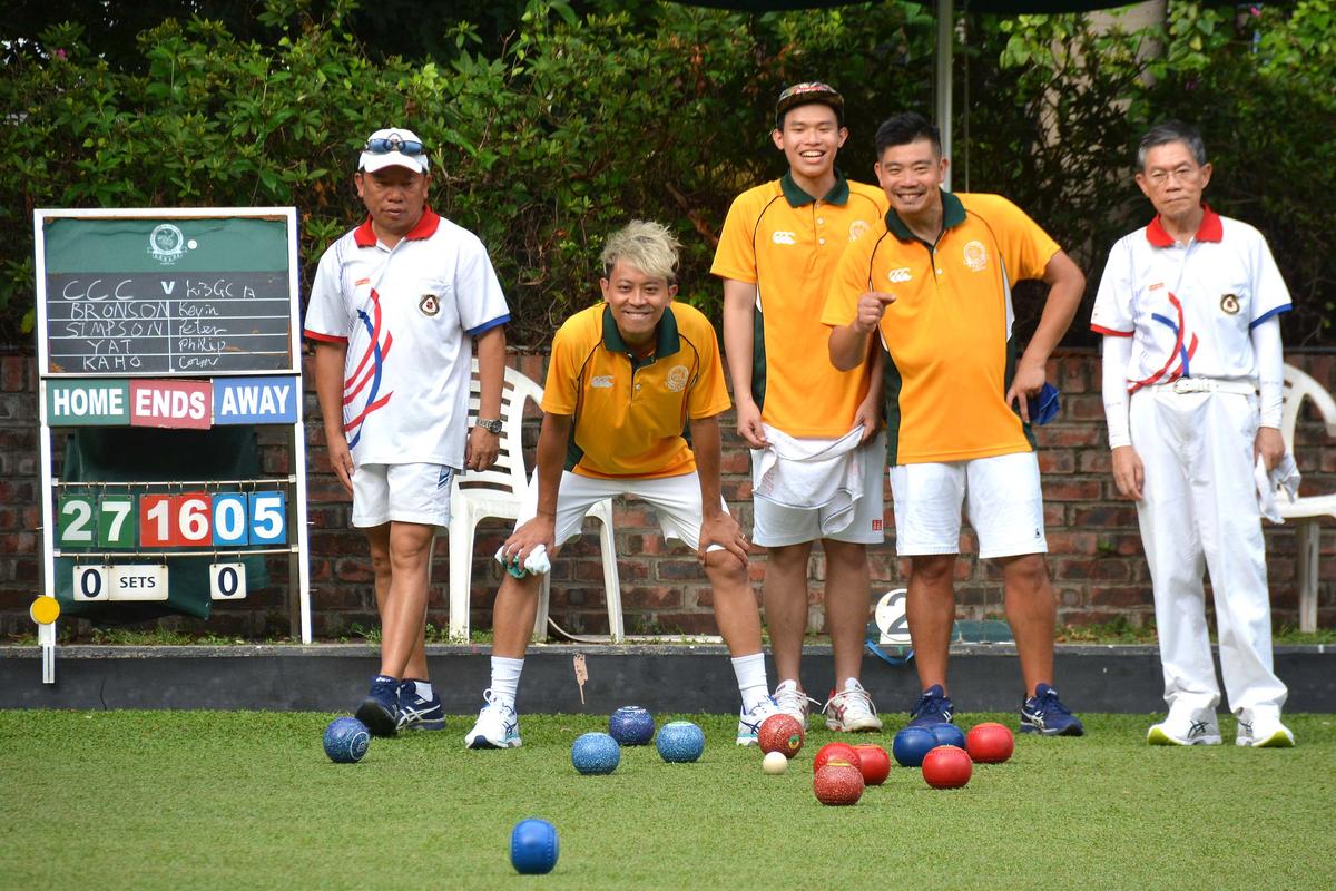 HKFC Win Top-of- Table Clash to Move to Head of Standings