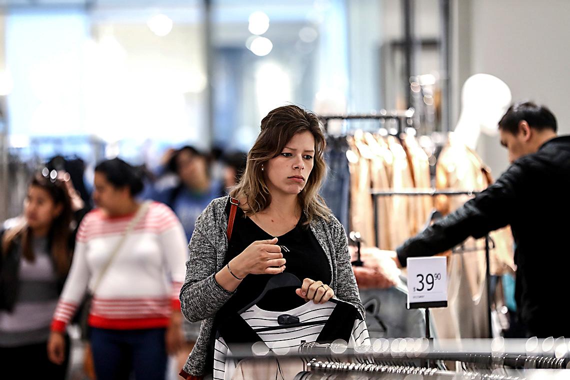 Fast Fashion Fills Waterways With Plastic Microfibers