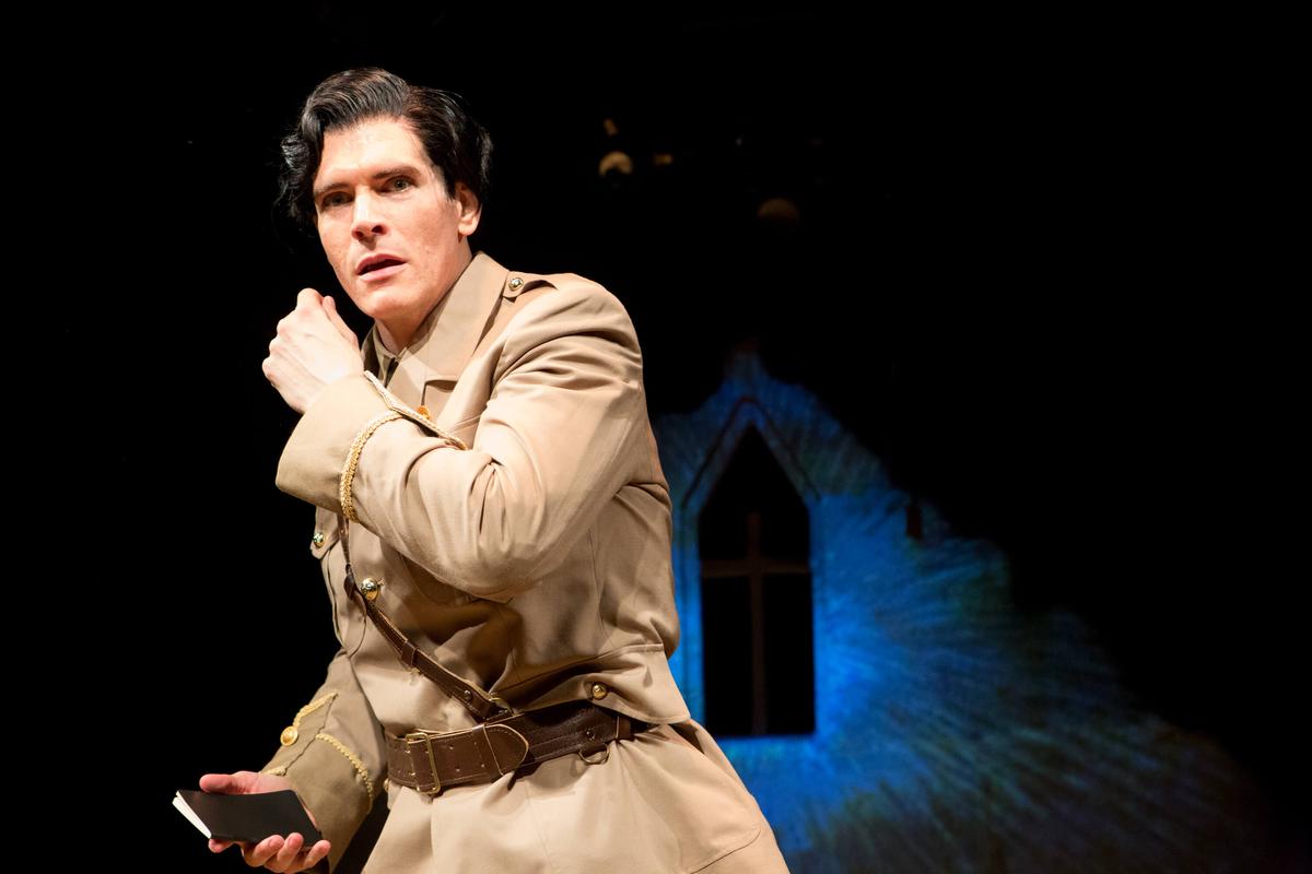 Theater Review: ‘Death Comes for the War Poets’