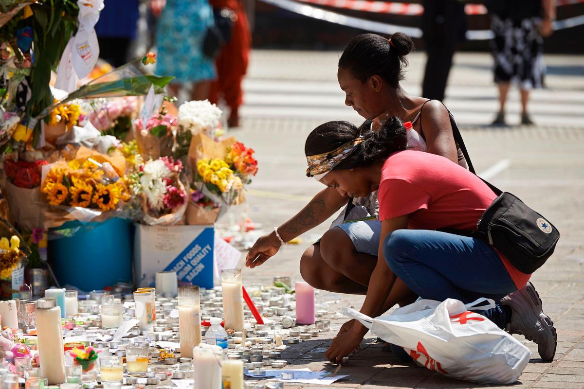 Grenfell Tower Fire: Death and Missing Count Rises to 79
