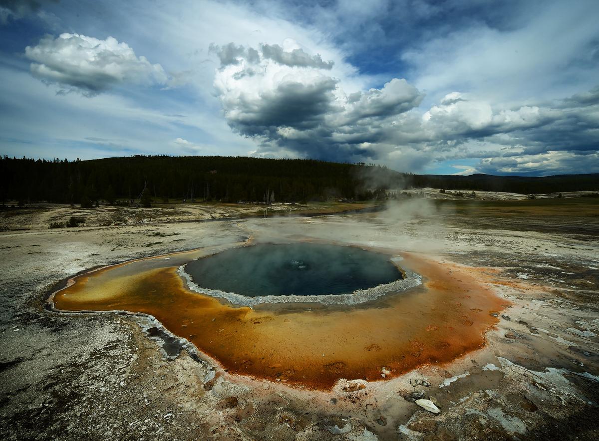464 Earthquakes Hit Yellowstone Supervolcano in One Week