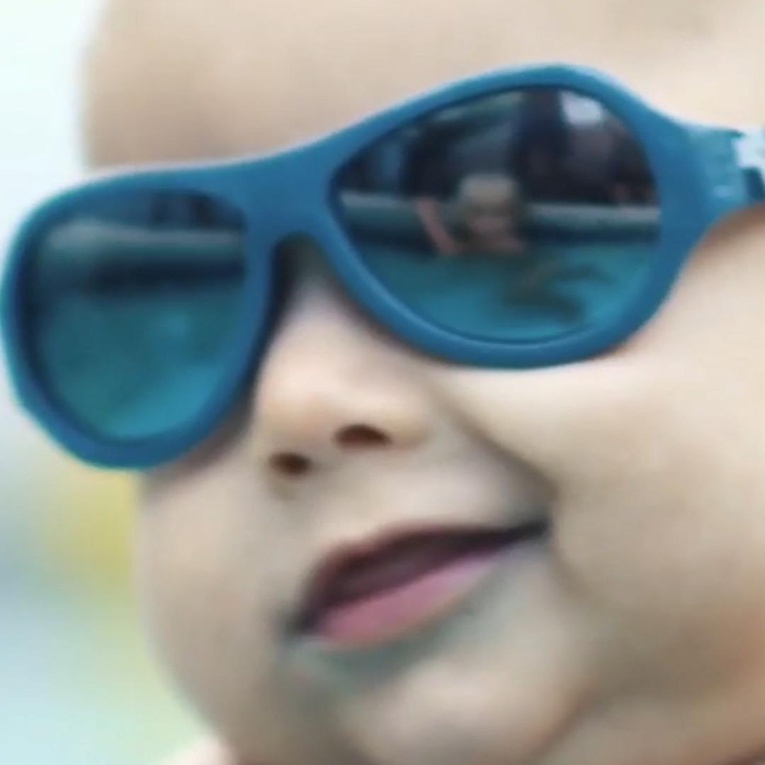 Michael Phelps Promotes 1-Year-Old Son as Next Olympic Swimming Champ