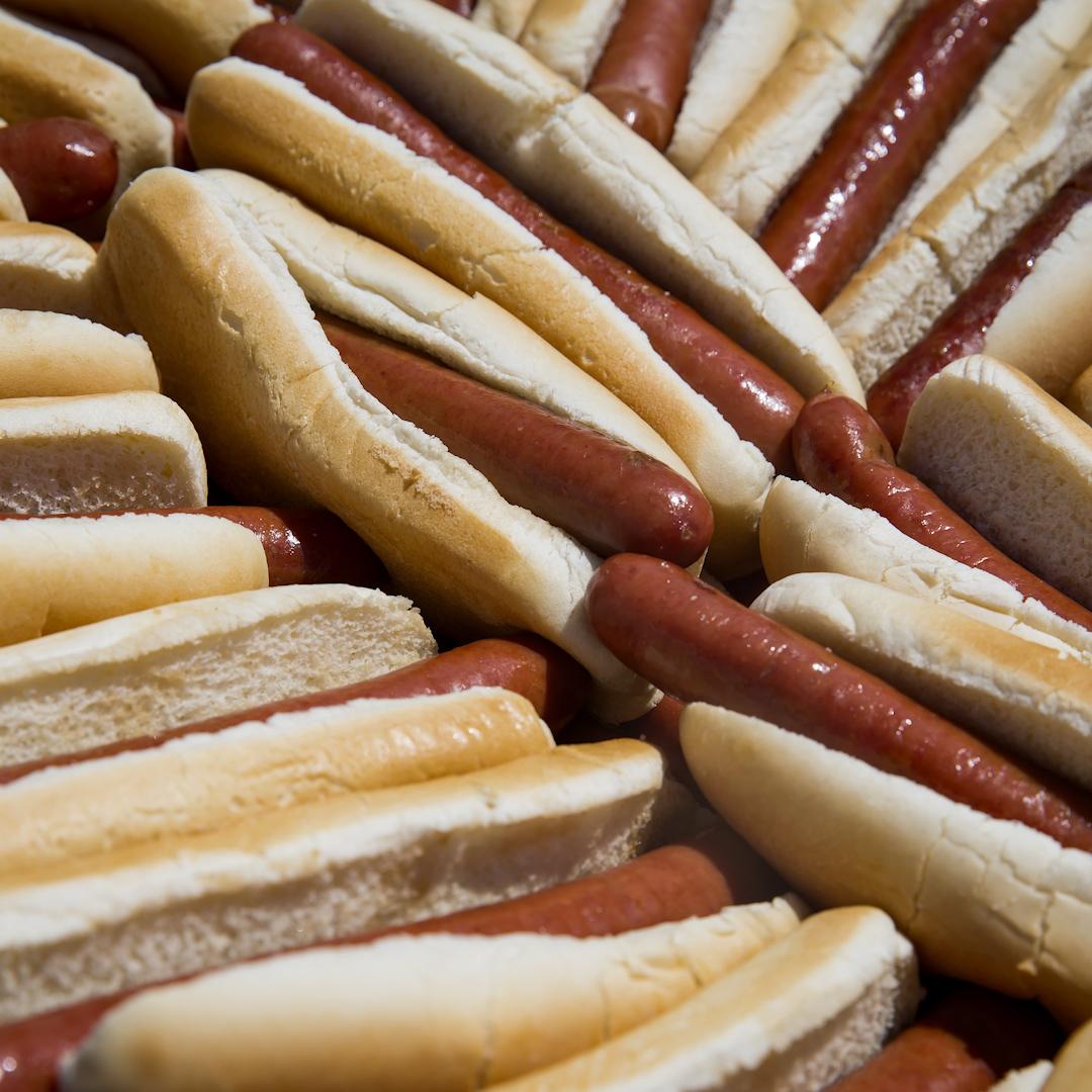 Hot Dog Festival Exalts Hot Dog Dynasties Started by Immigrants