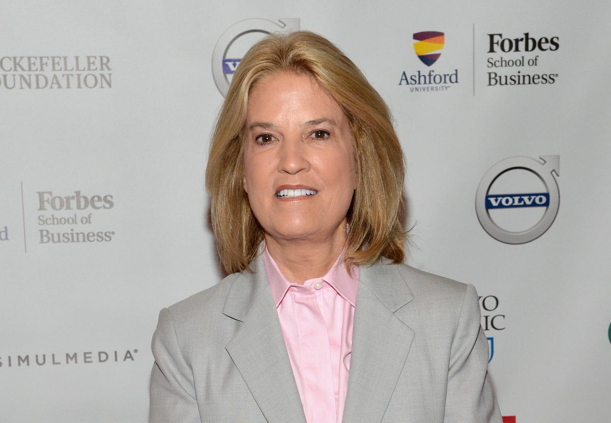MSNBC Fires Moderate Commentator Greta Van Susteren