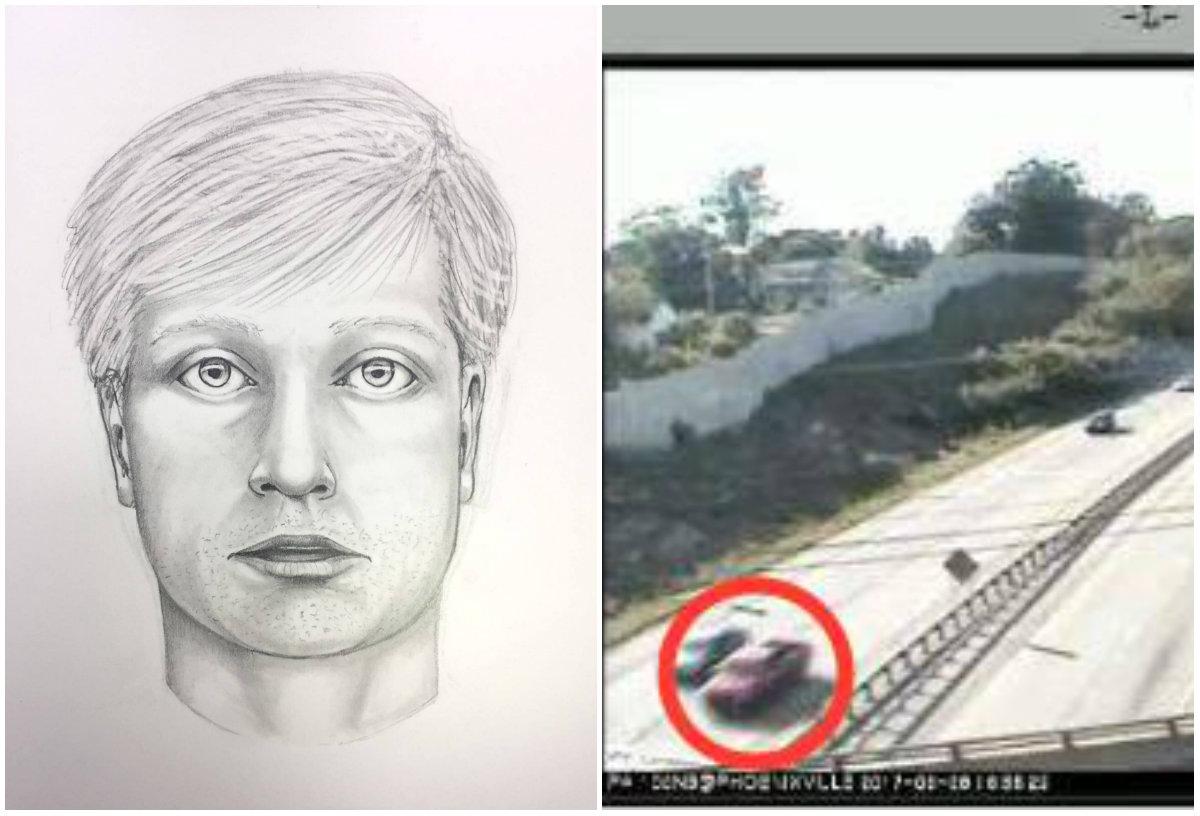 Police Search for Road Rage Killer of High School Grad