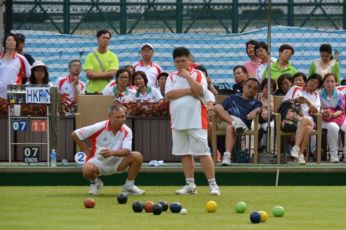 Lawn Bowls Reunification Cup  Supported by 144 Teams