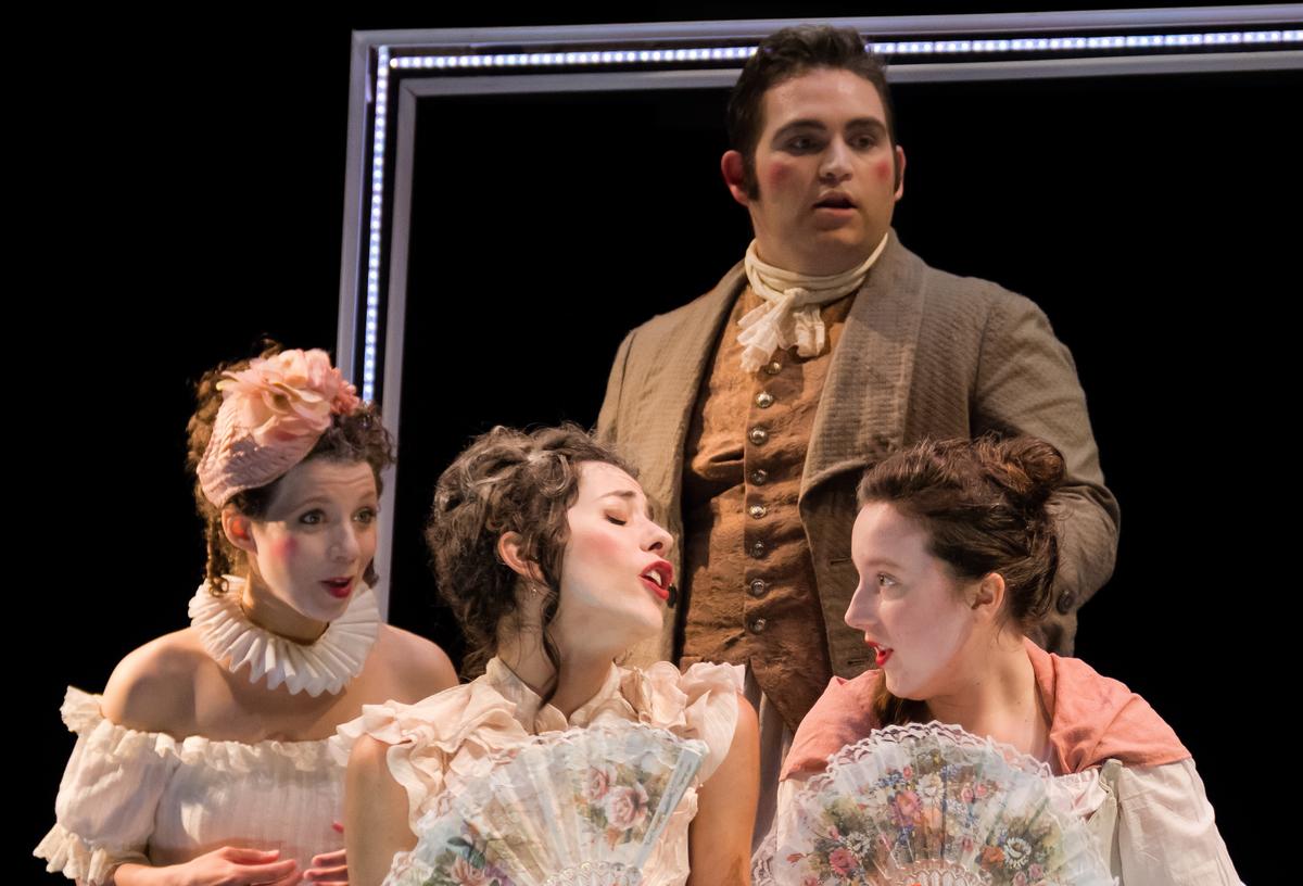 Dell'Arte Opera Ensemble: An Opportunity for Young Singers