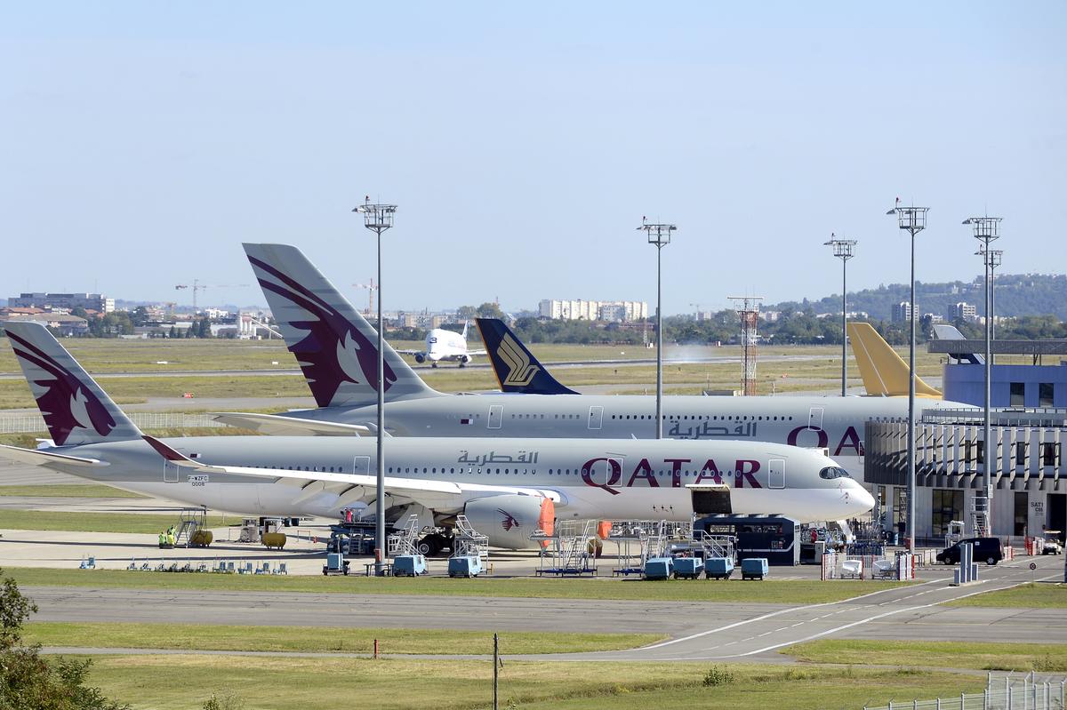 Qatar Airlines Gets Out from Under U.S. Laptop Ban