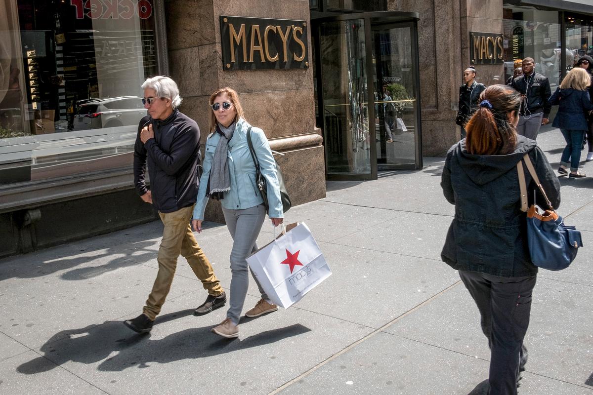 Retail Industry, One of the Nation’s Top Employers, Takes a Hit