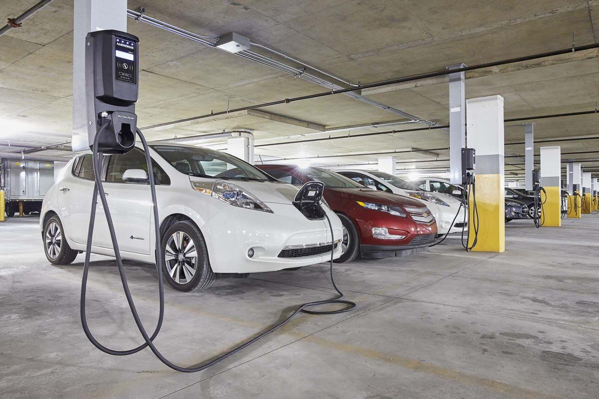 Electric Vehicles: Creating a Viable Network—One Charger at a Time