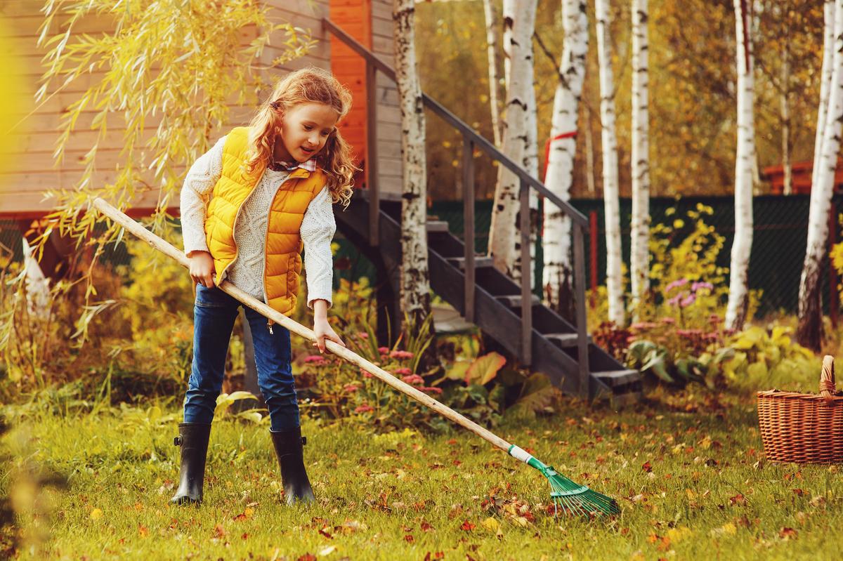 5 Ways to Teach Your Children the Value of Work