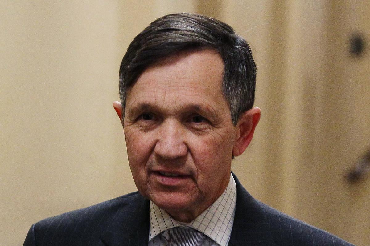 Trump Jr. Meeting a ‘Bunch of Nothing’: Former Rep. Kucinich