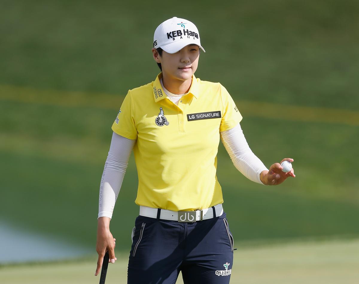 South Korean Women Lead Charge at US Open