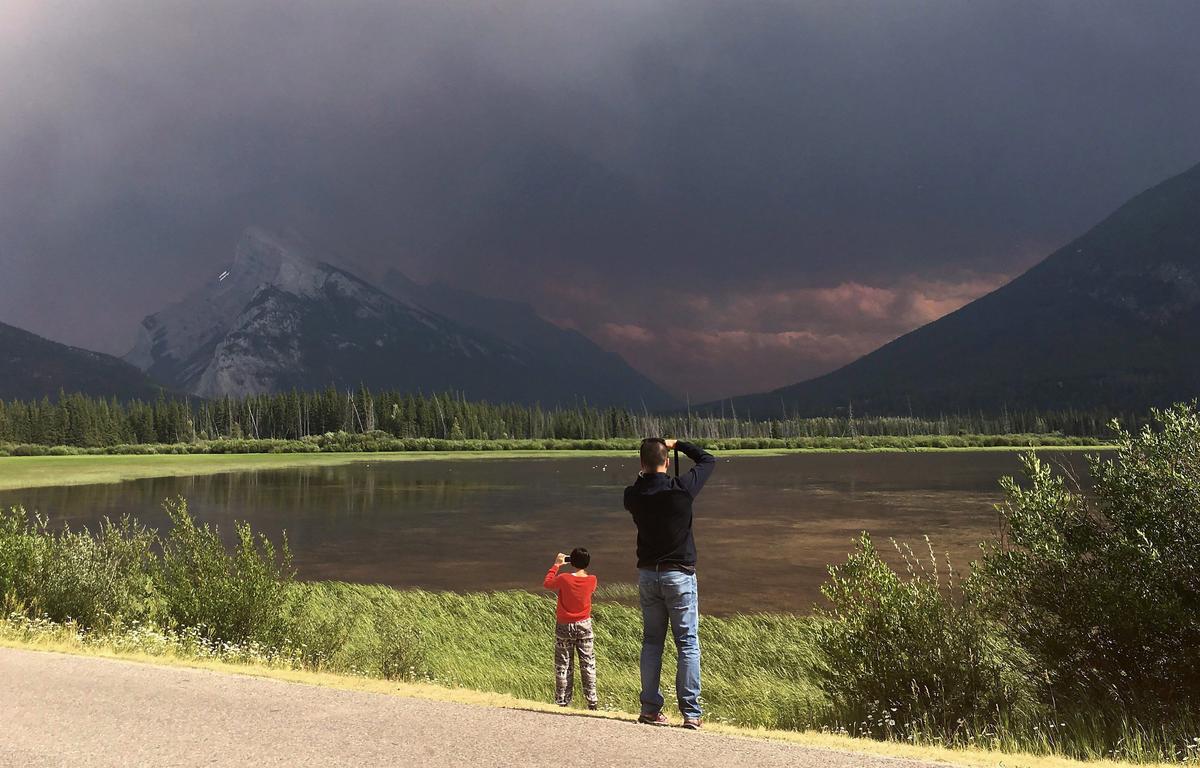 BC Wildfires: Australian Fire Crews Lend a Hand