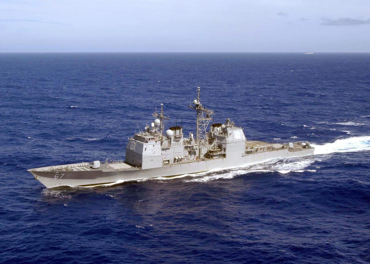 U.S. Navy Sailor Presumed Missing Found Hiding in Ship’s Engine Room