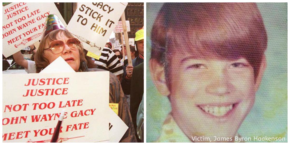 Another Victim of Serial Killer John Wayne Gacy ID'd