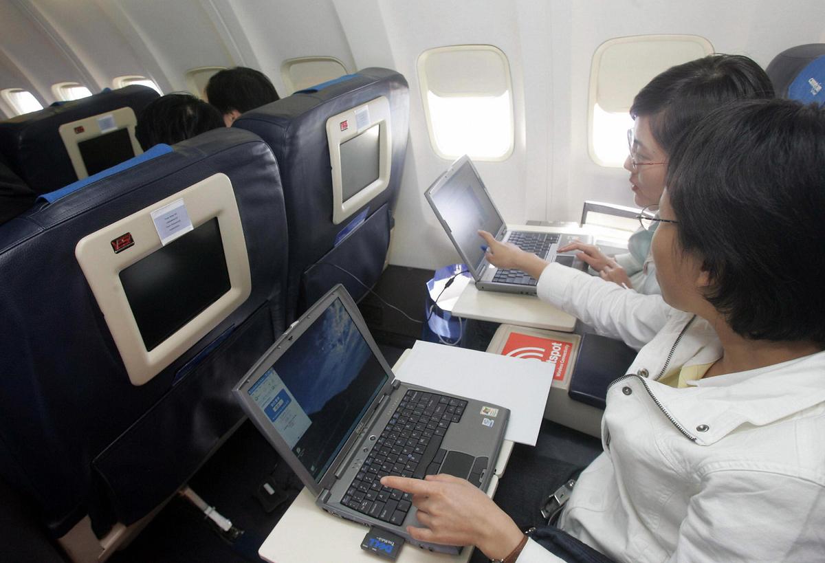 Laptop Ban on Middle East Airplanes Over, Officials Say