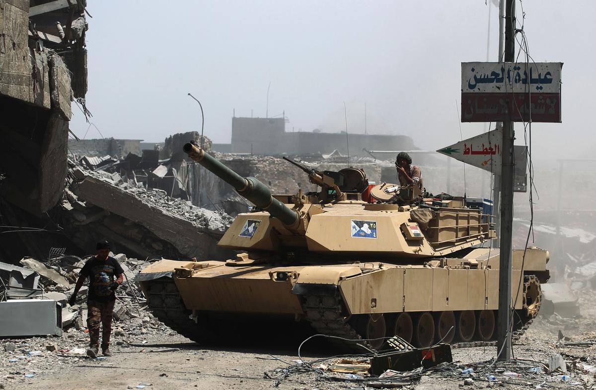 16-Year-Old German Girl Who Joined ISIS Found Alive in Mosul Rubble, Reports Say