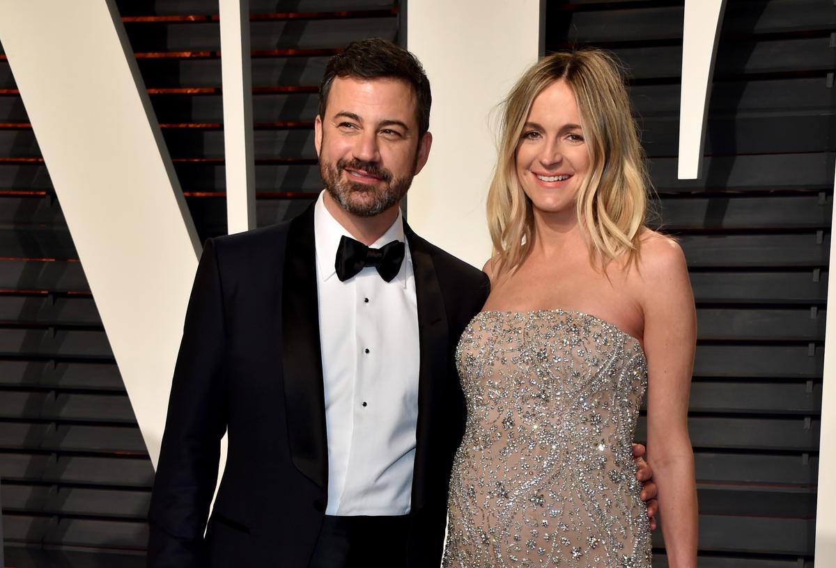 Jimmy Kimmel’s Baby Is ‘Doing Great’ After Heart Surgery