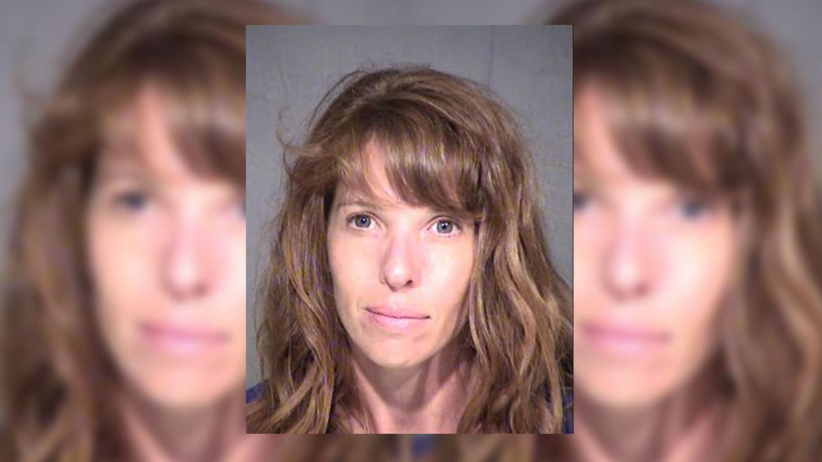 Insane Woman Crawls Through Doggy Door, Attacks Two Girls Who Were Home Alone