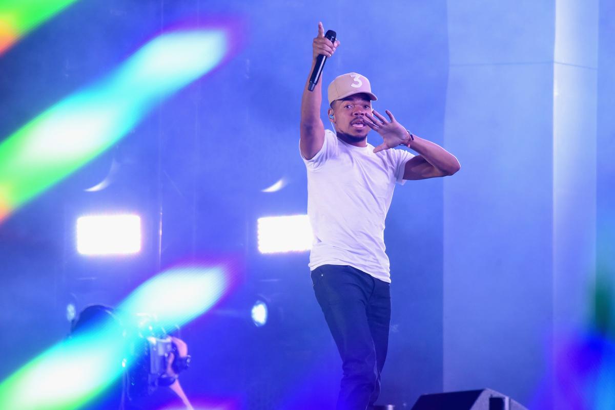 Over 90 Hospitalized, 50 Charged at Chance the Rapper Concert, Police Say