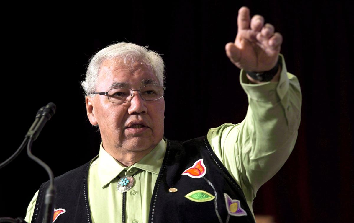Murray Sinclair to Investigate Thunder Bay Police Board