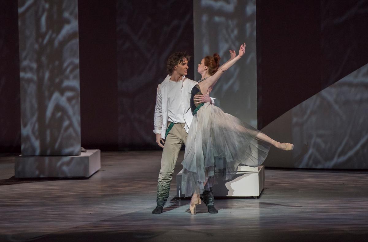 The Bolshoi Ballet Brings ‘The Taming of the Shrew’ to Lincoln Center