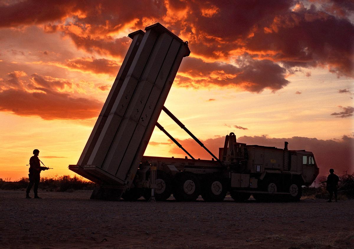 South Korea Says Use of US Missile Defense System ‘Not Subject to Negotiation’ With China
