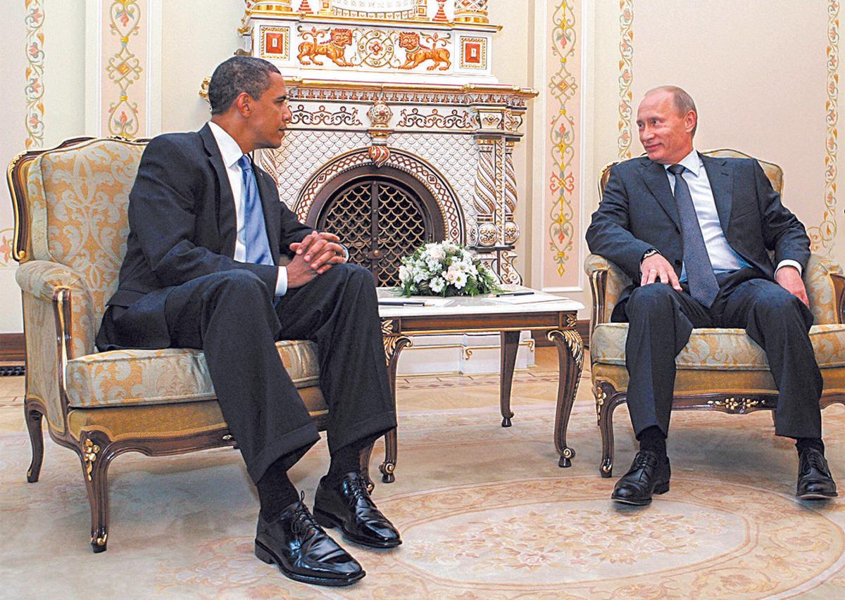 Company That Framed Trump–Russia Conspiracy Was Working for Russia