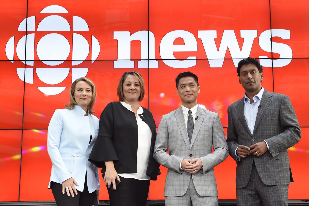 Arsenault, Barton, Chang, and Hanomansing New Hosts of ‘The National’