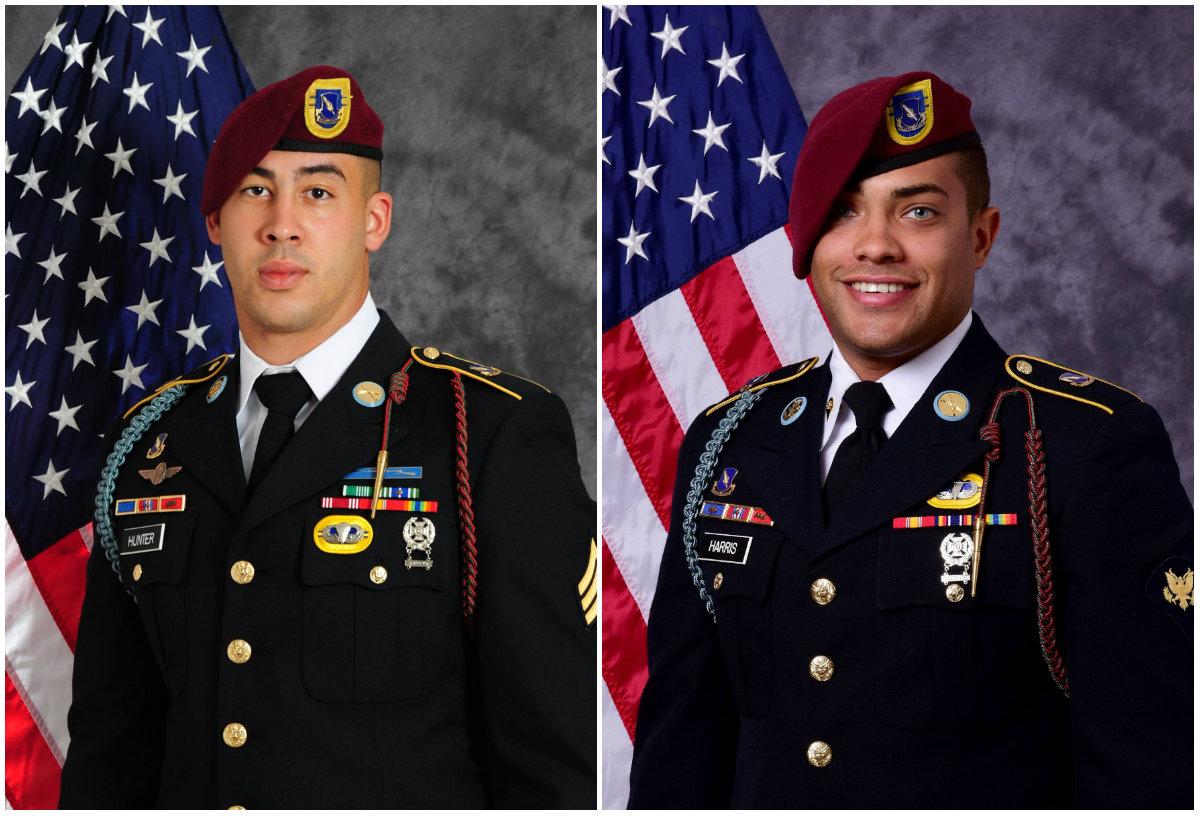 Army Releases Names of Two Paratroopers Killed in Afghanistan