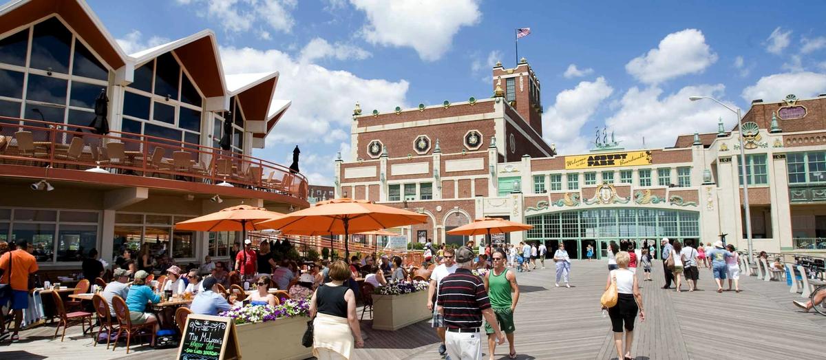 Greetings From Asbury Park, NJ