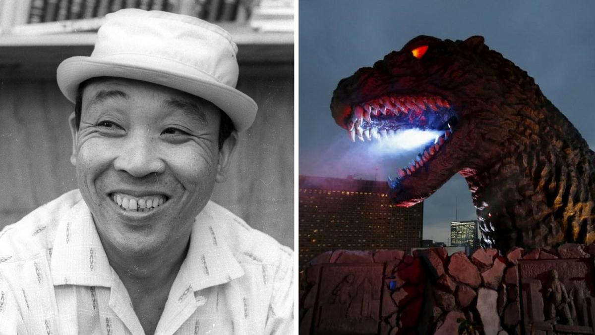 Actor Who Wore Monster Suit to Play First Godzilla Dies Aged 88