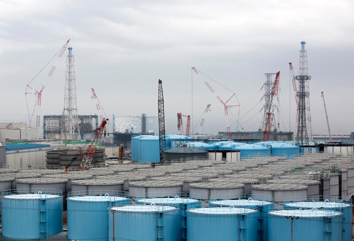 Unexploded WWII Bomb Found at Fukushima Nuclear Plant Site: Reports
