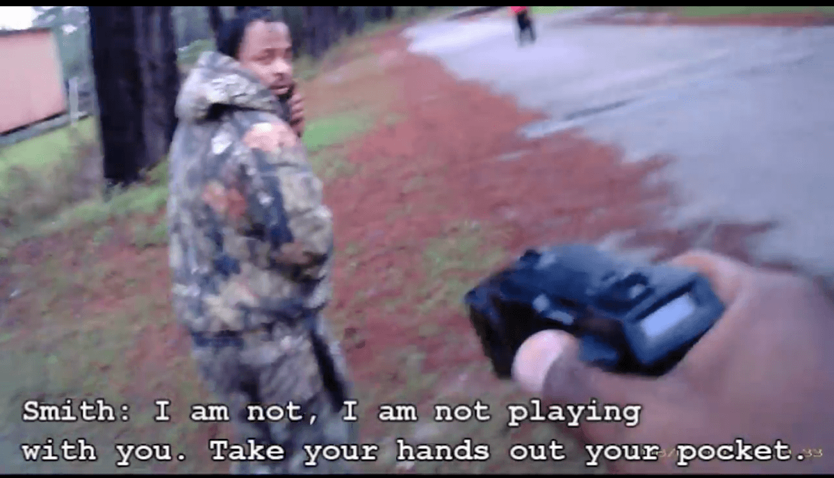 Officer Shot 3 Times by Suspect Caught on Camera, Video Newly Released