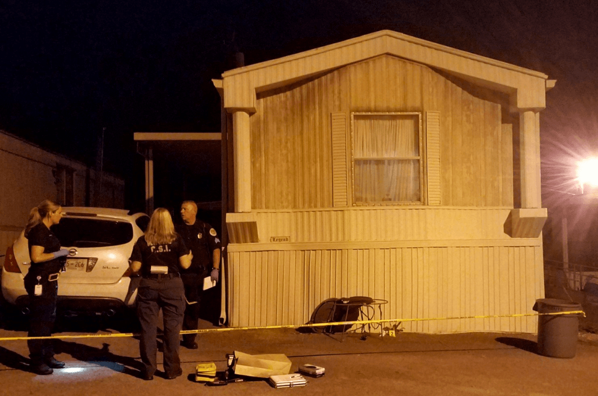 Police Look For Suspects in Murder of 12-Year-Old Girl