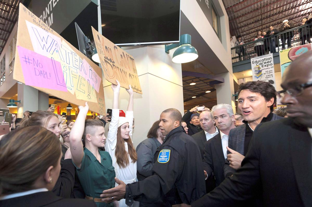 Government Gives OK, but Companies Must Actually Build Pipelines: Carr