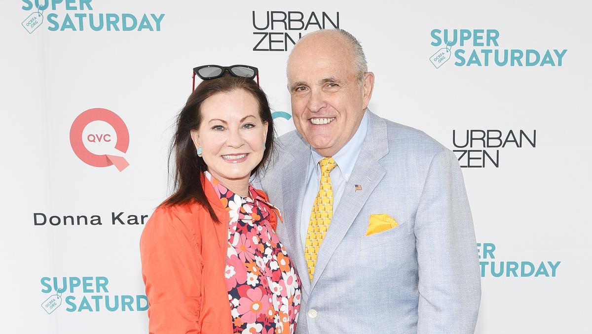 Rudy Giuliani Already Working From Hospital After Unexpected Surgery Ordeal