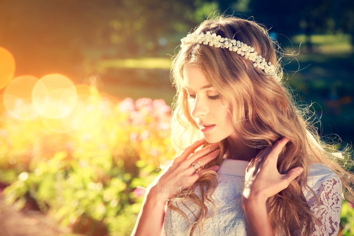 Creating Perfect Hair for Your Special Day