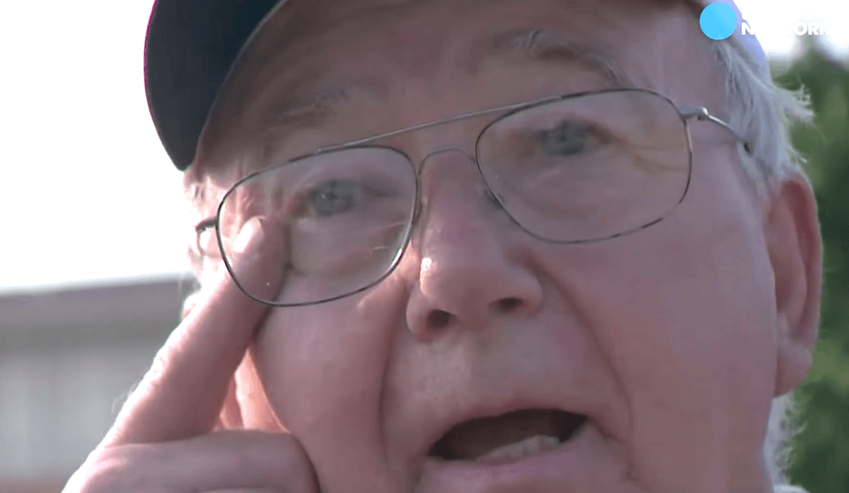 Man Who Sustained Permanent Eye Damage From 1962 Solar Eclipse, Warns Others