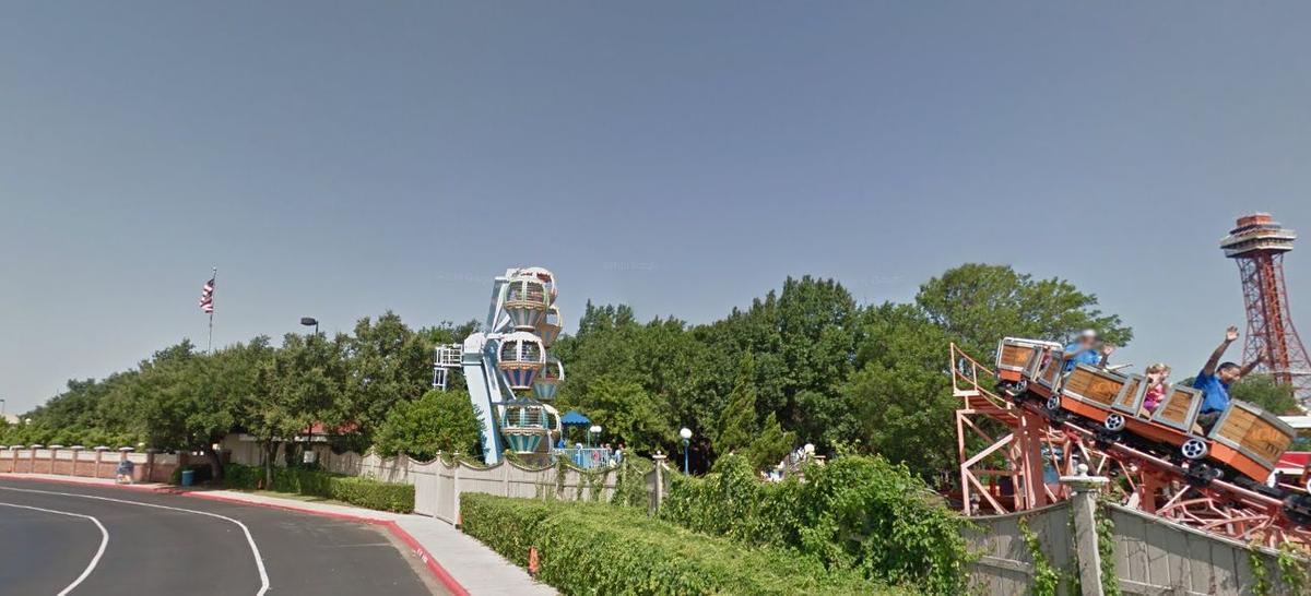 Six Flags Over Texas Replaces Confederate Flags With American Flags: Reports