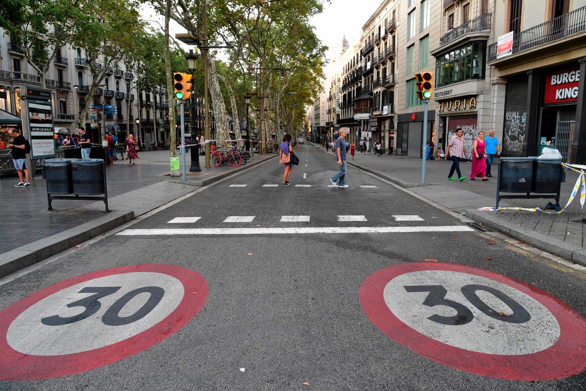 CIA Warned of Barcelona Attack, Locals Demand Answers Over Lack of Barricades