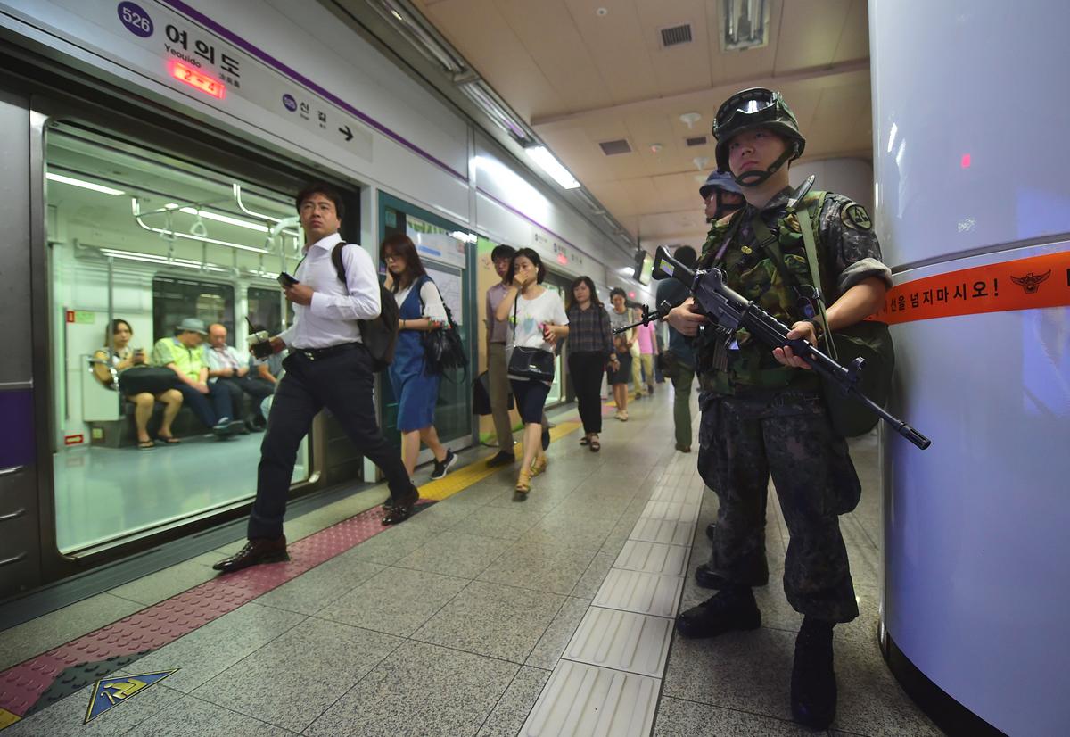 North Korea Threatens Australia Over Standing by US, Joining Military Drills